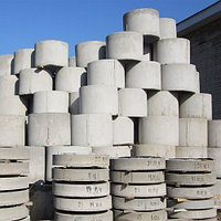 Как выбрать железобетонные кольца для колодцев: размеры, прочность и назначение