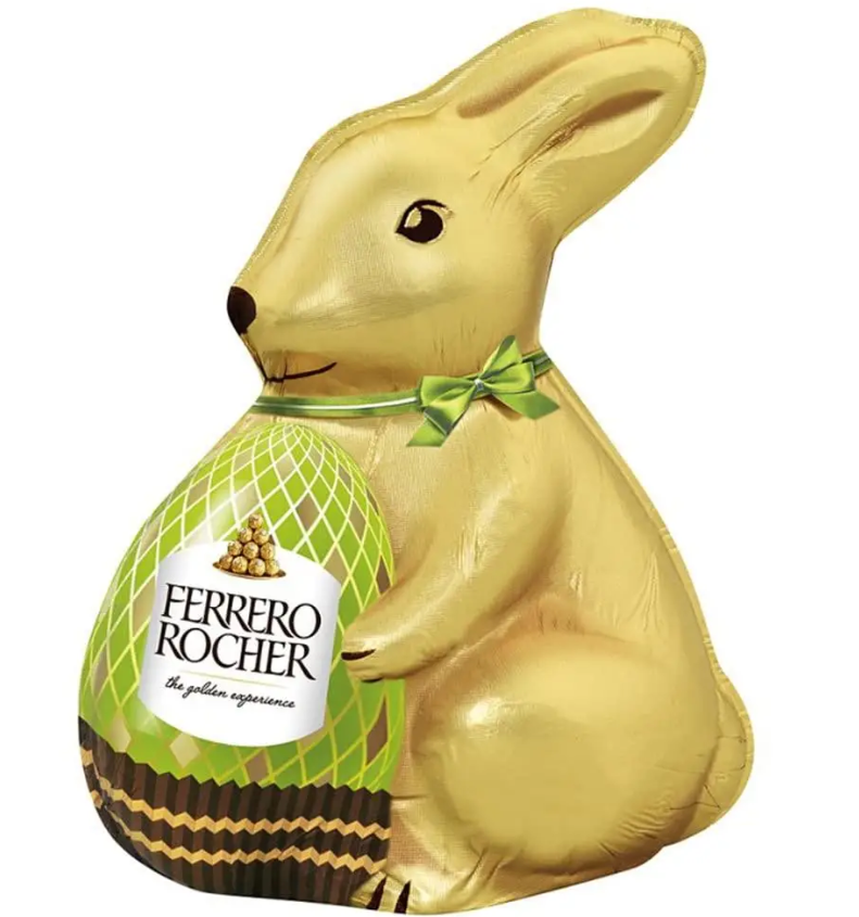 Шоколадный Заяц Ferrero Rosher 100 гр / Германия