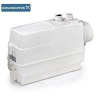 Канализационная установка Sololift2 CWC-3 (унитаз, раковина)