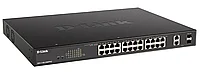 Коммутатор D-Link DGS-1100-26MPPV2/A3A