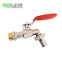 Кран водоразборный Casela d1/2 (120)