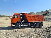 Доставка кирпича Камаз/Kamaz