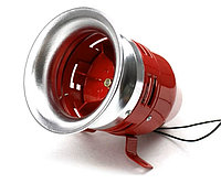 Сирена роторная MS-390, 130 дБ, 220 В