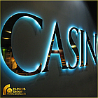 Объемные буквы с контражурной подсветкой, фото 7