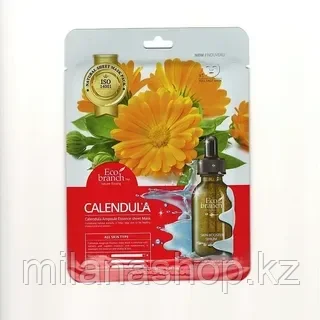 Маска для лица Eco Branch - Calendula, фото 1