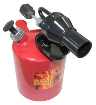 Лампа паяльная 1,5л