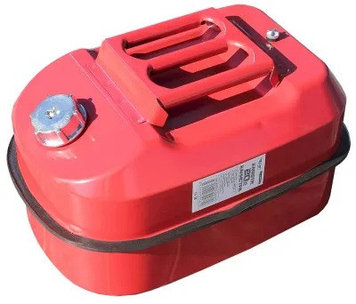 Канистра 20л красная