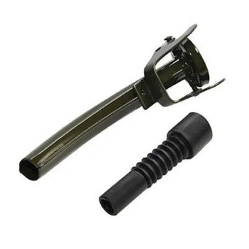 Носик для  зеленой канистры