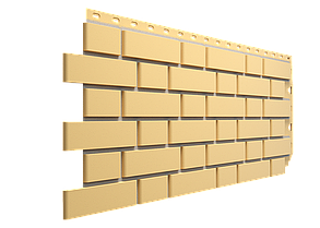 Docke Standart Флемиш Панель Жёлтый