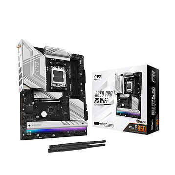 Материнская плата ASRock B850 PRO RS WIFI, фото 1