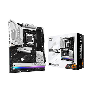 Материнская плата ASRock B850 PRO RS, фото 1