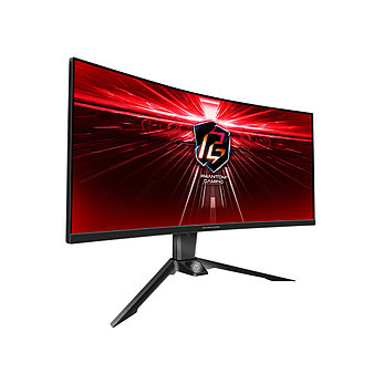 Монитор 34" ASRock PG34WQ15R2B, фото 3