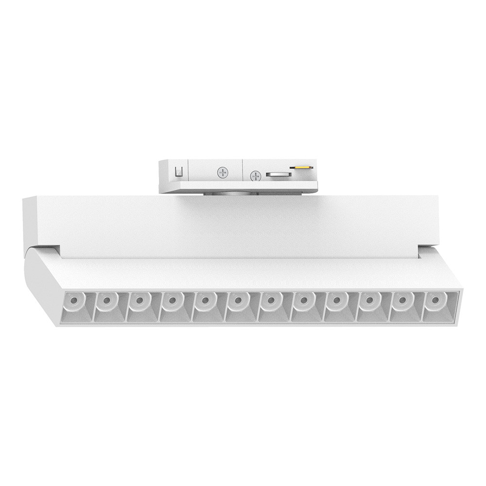 Светильник трековый на шинопровод FERON AL139 12W 4000К, фото 1