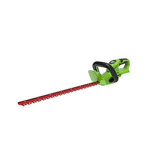 Кусторез аккумуляторный Greenworks 2205507 24V 56см без АКБ и ЗУ, фото 1