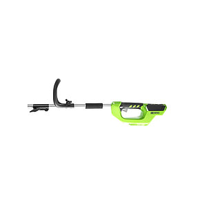 Триммер аккумуляторный Greenworks 2101507UB 40V 30 см с 1хАКБ 4 Ач и ЗУ, фото 3