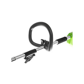 Триммер аккумуляторный Greenworks 2101507UB 40V 30 см с 1хАКБ 4 Ач и ЗУ, фото 4