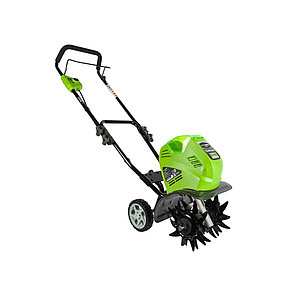 Культиватор аккумуляторный Greenworks 27087VB 40V с 1хАКБ 4 Ач и ЗУ, фото 3