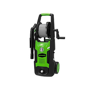 Мойка высокого давления электрическая Greenworks 5106507 GPWG4II 1800 Вт 130 бар, фото 1