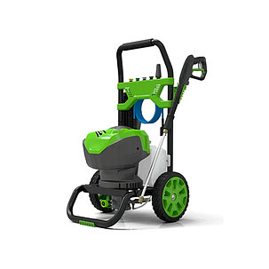 Мойка высокого давления бесщеточная Greenworks 5106007 GDPW-Semi-P15 180 бар, фото 1