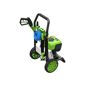 Мойка высокого давления бесщеточная Greenworks 5106007 GDPW-Semi-P15 180 бар, фото 4