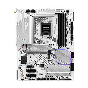 Материнская плата ASRock Z890 PRO RS WIFI WHITE, фото 2