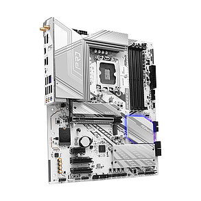 Материнская плата ASRock Z890 PRO RS WIFI WHITE, фото 3