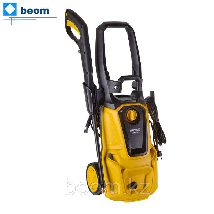Мойка HUTER W165-QL ( Вт 1900 | бар 110 | 375 л/ч | кг 9.8 | дюйм 3/4 ), фото 1