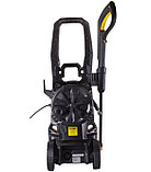 Мойка HUTER W165-QL ( Вт 1900 | бар 110 | 375 л/ч | кг 9.8 | дюйм 3/4 ), фото 3