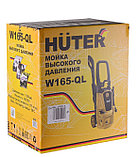 Мойка HUTER W165-QL ( Вт 1900 | бар 110 | 375 л/ч | кг 9.8 | дюйм 3/4 ), фото 8