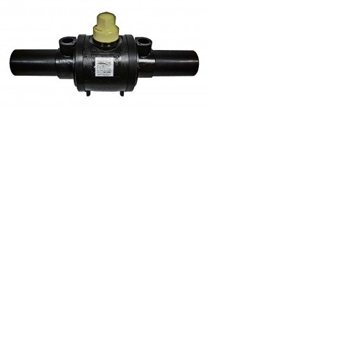 Кран шаровой 090 ПЭ 100 SDR11