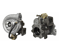 Турбокомпрессор (турбина), с установ. к-том IVECO