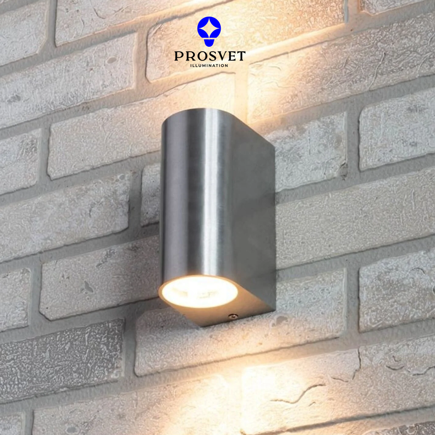 LED Светильник настенный L130 6W IP65 Бра PROSVET