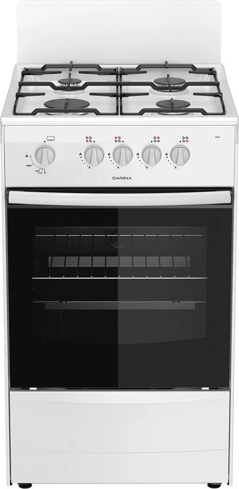 Плита газовая DARINA A 3001 W