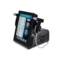 Gold Rf crystallite Depth 8 настольный