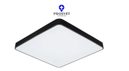 LED светильники настенно-потолочные