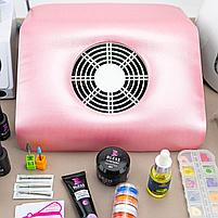 Стартовый набор для маникюра "Professional pink" – всё необходимое для идеального маникюра, фото 3