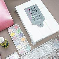 Стартовый набор для маникюра "Professional pink" – всё необходимое для идеального маникюра, фото 11
