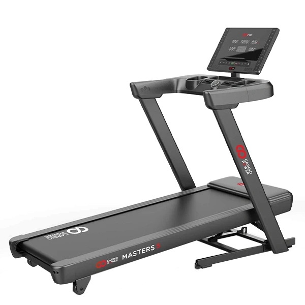 Беговая дорожка CardioPower Masters 5
