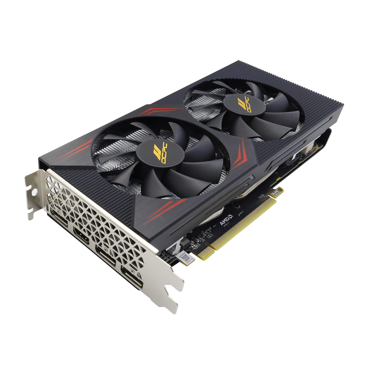 Видеокарта OCPC RX 6600 XE, 8GB (OCVARX6600G8XE)