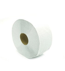 Туалетная бумага "CHISTODELOFF Jumbo Econom" белая