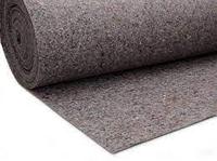 Войлок технический (грубошерстный) пл. 0,25/см толщина 10мм