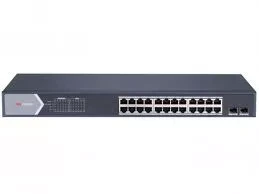 Коммутатор Hikvision DS-3E1526P-SI, фото 1