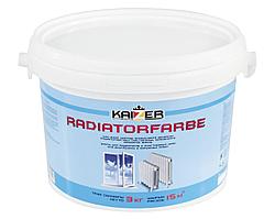 Краска-эмаль для радиаторов – Radiatorfarbe