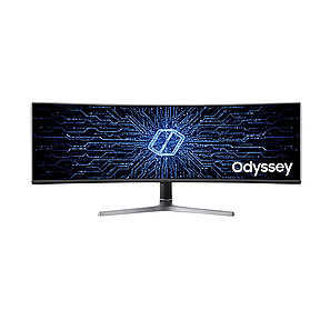 Монитор Samsung 49" QLED LS49C950UAIXCI 2-020293-TOP, фото 1