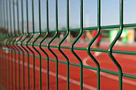 Металлические заборы и ограждения Optima 3D