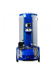 Navien KDB-1535 GTD, газовый отопительный котёл, без горелки.