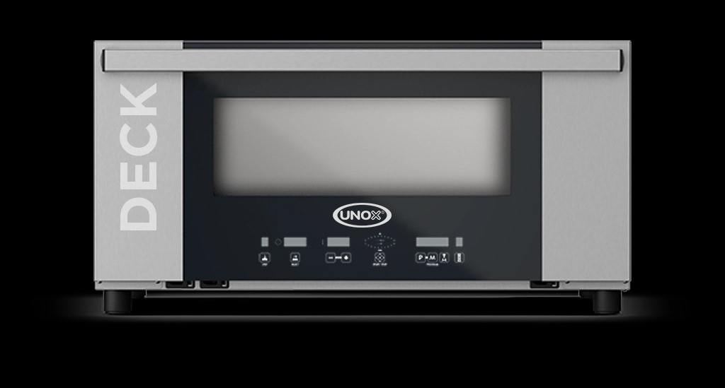 Печь подовая UNOX XEBDC-01EU-D