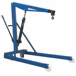 Кран гидравлический Werther W142 OMA575