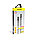 Интерфейсный кабель, Awei, Type-C to Type-C CL-117T, 100W, 5A, 1m, Чёрный, фото 3