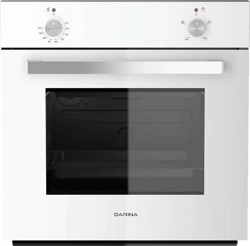 Встраиваемый электрический духовой шкаф DARINA BO 1700 W, фото 1